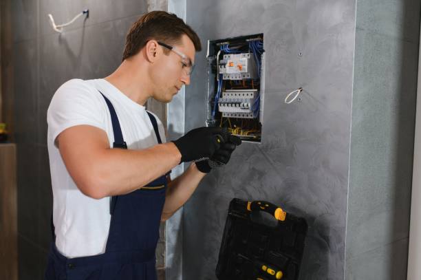 Best Affordable Electrician  in Pquemine, LA